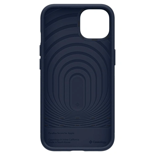 Kup Case Caseology Parallax Apple iPhone 13 Mitternachtsblau - CSL017BLU - {ean13} - Sklep Home Screen