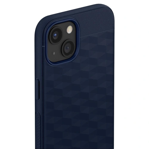 Kup Case Caseology Parallax Apple iPhone 13 Mitternachtsblau - CSL017BLU - {ean13} - Sklep Home Screen