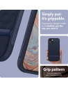 Kup Etui Caseology Parallax Apple iPhone 13 Albastru Întunecat - CSL017BLU - {ean13} - Sklep Home Screen