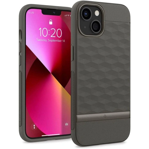 Kup Case Caseology Parallax Apple iPhone 13 Aschgrau - CSL018GRY - {ean13} - Sklep Home Screen