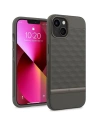 Case Caseology Parallax Apple iPhone 13 Aschgrau