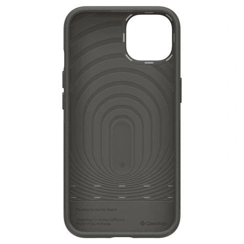 Kup Case Caseology Parallax Apple iPhone 13 Aschgrau - CSL018GRY - {ean13} - Sklep Home Screen