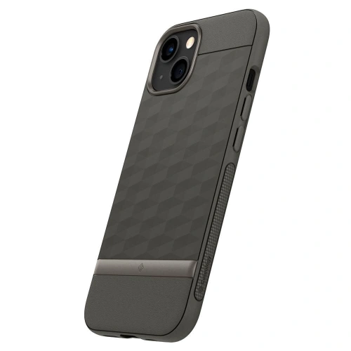 Kup Case Caseology Parallax Apple iPhone 13 Aschgrau - CSL018GRY - {ean13} - Sklep Home Screen