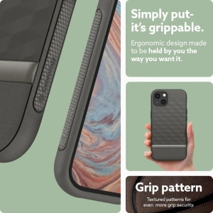 Kup Etui Caseology Parallax Apple iPhone 13 Ash Grey - CSL018GRY - {ean13} - Sklep Home Screen