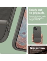 Kup Case Caseology Parallax Apple iPhone 13 Aschgrau - CSL018GRY - {ean13} - Sklep Home Screen