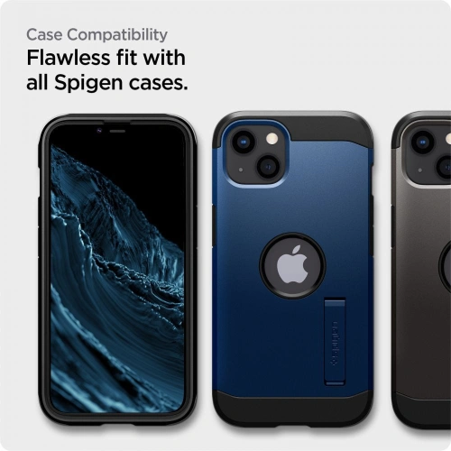 Buy Spigen GLAS.tR Slim AlignMaster Apple iPhone 14/13/13 Pro - SPN1848 - {ean13} - Home Screen Store Europe