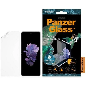 Kup Folia PanzerGlass TPU Samsung Galaxy Z Flip3 5G Case Friendly Antibacterial - PZG009 - {ean13} - Sklep Home Screen