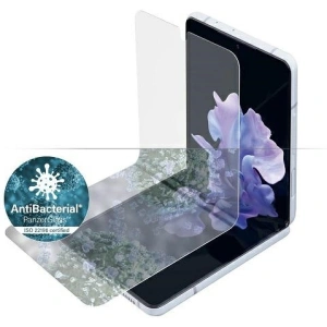Kup Folia PanzerGlass TPU Samsung Galaxy Z Flip3 5G Case Friendly Antibacterial - PZG009 - {ean13} - Sklep Home Screen
