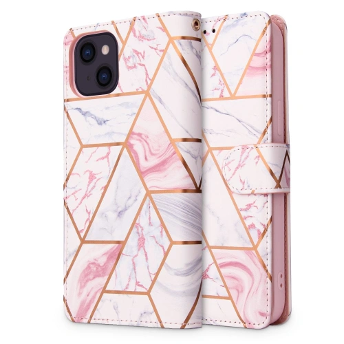 Kup Etui Tech-Protect Wallet Apple iPhone 13 Mramor - THP617MRB - {ean13} - Sklep Home Screen