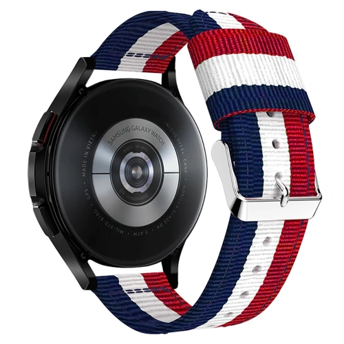 Buy Tech-Protect Welling Samsung Galaxy Watch 4 40/42/44/46mm Navy/red - THP620NAVRED - {ean13} - Home Screen Store Europe