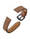 Buy Tech-Protect Leather Samsung Galaxy Watch 4 40/42/44/46mm Brown - THP622BR - {ean13} - Home Screen Store Europe