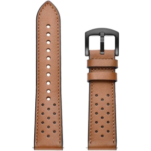 Buy Tech-Protect Leather Samsung Galaxy Watch 4 40/42/44/46mm Brown - THP622BR - {ean13} - Home Screen Store Europe