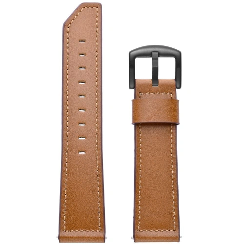 Kup Pasek Tech-Protect Herms Samsung Galaxy Watch 4 40/42/44/46mm Brown - THP623BR - {ean13} - Sklep Home Screen