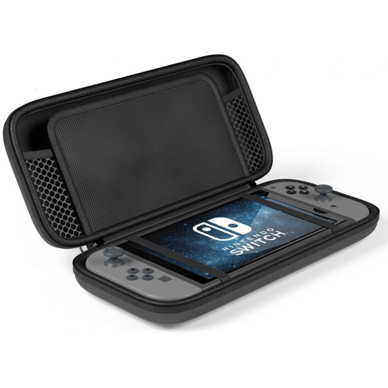 Buy Tech-protect Hardpouch Nintendo Switch/Switch Oled Black - 9589046927034 - THP624BLK - Homescreen.pl