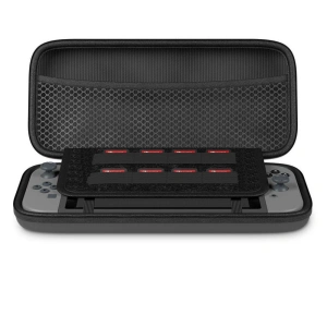 Buy Tech-Protect Hardpouch Nintendo Switch/Switch Oled Black - THP624BLK - {ean13} - Home Screen Store Europe
