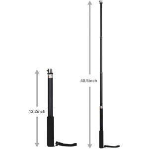 Kup Kijek pentru selfie Tech-Protect Monopod & Selfie Stick GoPro Hero Black - THP625BLK - {ean13} - Sklep Home Screen