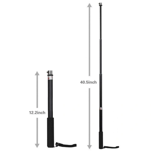 Buy Tech-Protect Monopad & Selfie Stick GoPro Hero Black - THP625BLK - {ean13} - Home Screen Store Europe