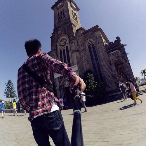 Kup Selfie-Stick Tech-Protect Monopod & Selfie-Stick GoPro Hero Black - THP625BLK - {ean13} - Sklep Home Screen