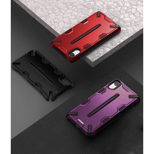 Kup Etui Ringke Dual-X iPhone XR 6.1 SF Black - RGK803BLK - {ean13} - Sklep Home Screen