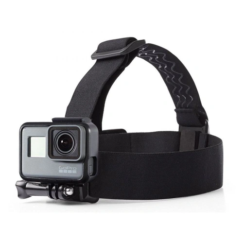 Kup Opaska pe cap Tech-Protect Headstrap GoPro Hero Black - THP626BLK - {ean13} - Sklep Home Screen