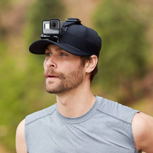 Kup Opaska pe cap Tech-Protect Headstrap GoPro Hero Black - THP626BLK - {ean13} - Sklep Home Screen