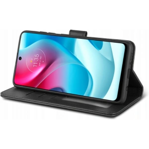 Kup Etui Tech-Protect Wallet 2 Motorola Moto G60s černé - THP627BLK - {ean13} - Sklep Home Screen