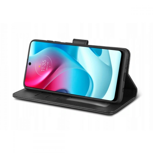 Buy Tech-Protect Wallet 2 Motorola Moto G60s Black - THP627BLK - {ean13} - Home Screen Store Europe