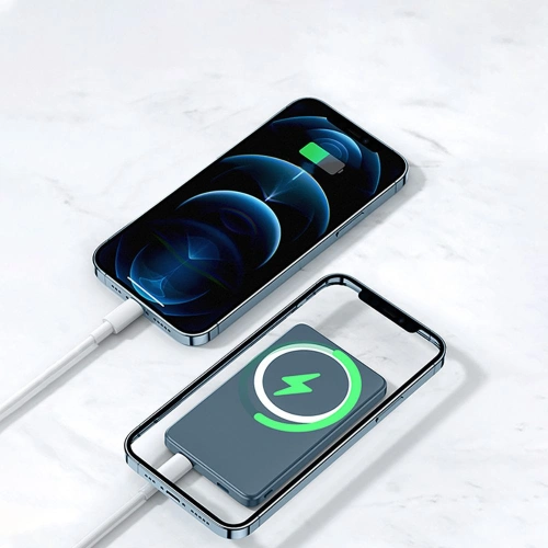 Kup Powerbank Tech-Protect LifeMag MagSafe5000mah Černý - THP628BLK - {ean13} - Sklep Home Screen