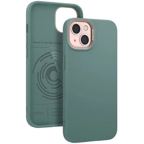 Kup Etui Spigen Cyrill Color Brick Apple iPhone 13 Tok - SPN1850KAL - {ean13} - Sklep Home Screen