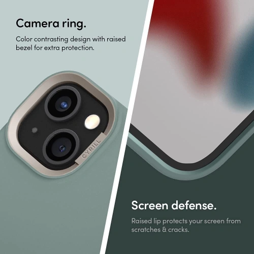 Buy Spigen Cyrill Color Brick Apple iPhone 13 Kale - SPN1850KAL - {ean13} - Home Screen Store Europe