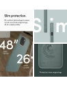 Kup Etui Spigen Cyrill Color Brick Apple iPhone 13 Kale - SPN1850KAL - {ean13} - Sklep Home Screen
