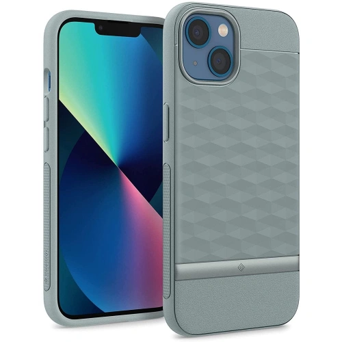 Kup Etui Caseology Parallax Apple iPhone 13 Sage Green - CSL019GRN - {ean13} - Sklep Home Screen