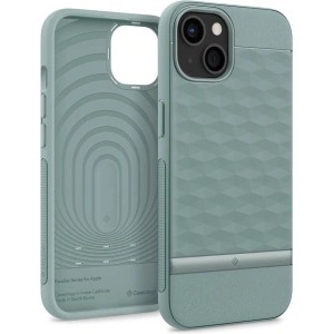 Kup Etui Caseology Parallax Apple iPhone 13 Sage Green - CSL019GRN - {ean13} - Sklep Home Screen
