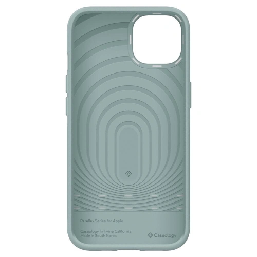Kup Etui Caseology Parallax Apple iPhone 13 Sage Green - CSL019GRN - {ean13} - Sklep Home Screen