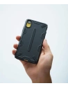 Kup Etui Ringke Dual-X iPhone XR 6.1 SF Black - RGK803BLK - {ean13} - Sklep Home Screen