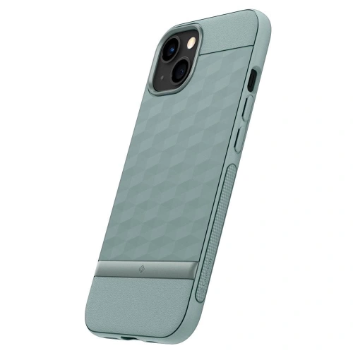 Kup Etui Caseology Parallax Apple iPhone 13 Sage Green - CSL019GRN - {ean13} - Sklep Home Screen