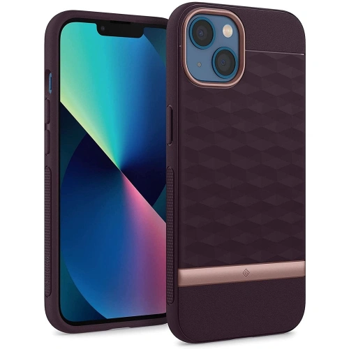 Kup Case Caseology Parallax Apple iPhone 13 Burgunderrot - CSL020BRG - {ean13} - Sklep Home Screen