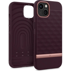 Kup Etui Caseology Parallax Apple iPhone 13 Burgundy - CSL020BRG - {ean13} - Sklep Home Screen