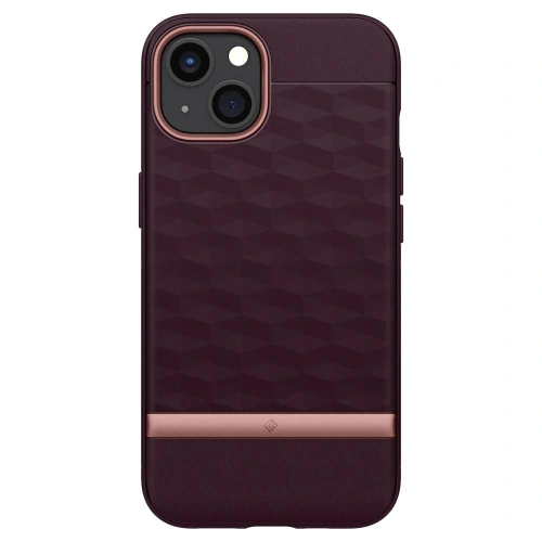 Kup Etui Caseology Parallax Apple iPhone 13 Burgundské - CSL020BRG - {ean13} - Sklep Home Screen
