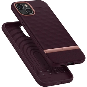 Kup Etui Caseology Parallax Apple iPhone 13 Burgundy - CSL020BRG - {ean13} - Sklep Home Screen