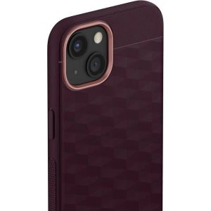 Etui Caseology Parallax Apple iPhone 13 Burgundă