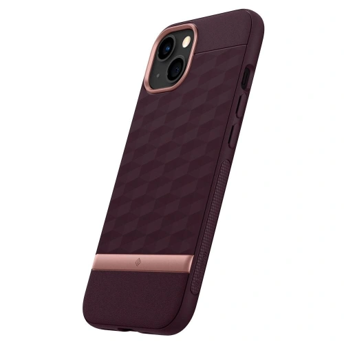 Kup Etui Caseology Parallax Apple iPhone 13 Burgundské - CSL020BRG - {ean13} - Sklep Home Screen