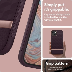 Kup Etui Caseology Parallax Apple iPhone 13 Burgundy - CSL020BRG - {ean13} - Sklep Home Screen