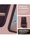 Kup Etui Caseology Parallax Apple iPhone 13 Burgundské - CSL020BRG - {ean13} - Sklep Home Screen