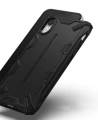 Kup Etui Ringke Dual-X iPhone XR 6.1 SF Black - RGK803BLK - {ean13} - Sklep Home Screen
