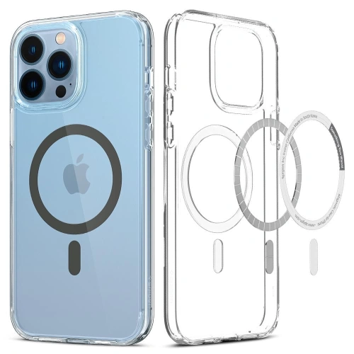 Kup Etui Spigen Ultra Hybrid Mag MagSafe Apple iPhone 13 Pro Max Graphit - SPN1851GRP - {ean13} - Sklep Home Screen