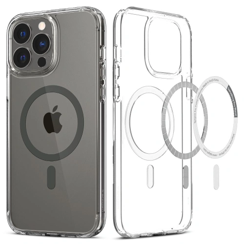 Kup Tok Spigen Ultra Hybrid Mag MagSafe Apple iPhone 13 Pro Max Grafit - SPN1851GRP - {ean13} - Sklep Home Screen