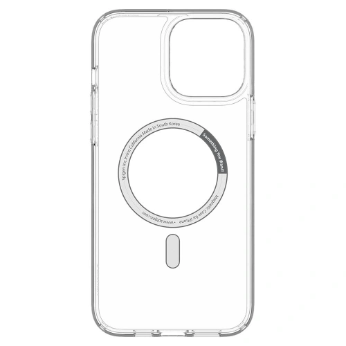 Kup Etui Spigen Ultra Hybrid Mag MagSafe Apple iPhone 13 Pro Max Graphit - SPN1851GRP - {ean13} - Sklep Home Screen