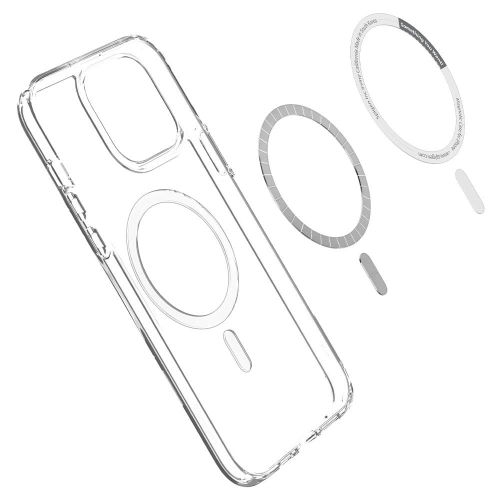 Kup Etui Spigen Ultra Hybrid Mag MagSafe Apple iPhone 13 Pro Max Graphite - SPN1851GRP - {ean13} - Sklep Home Screen