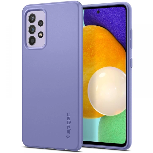 Kup Etui Spigen Thin Fit Samsung Galaxy A52/A52s Úžasná fialová - SPN1852VIO - {ean13} - Sklep Home Screen